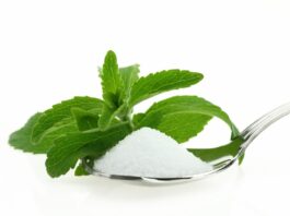 stevia y diabetes