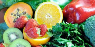 Alimentos con Vitamina C para Niños 1 a 2 años